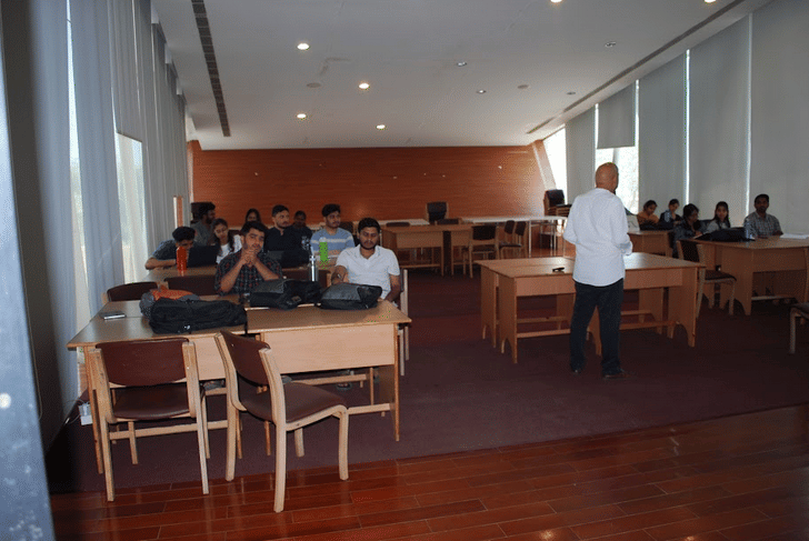 MYRA School of Business Mysore Mr. Arvind Sharma photo 2